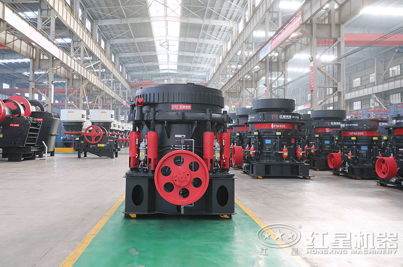 1600圓錐破碎機(jī)圖片