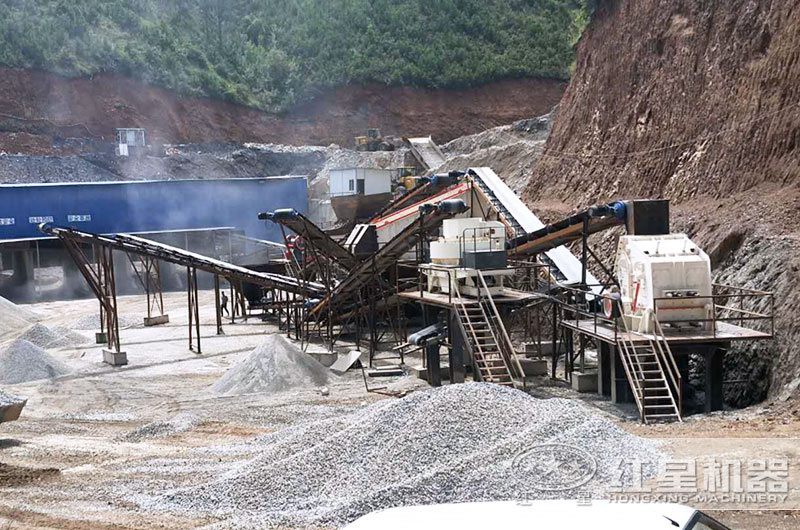 青石制砂機(jī)一套多少錢？青石機(jī)制砂干什么用？
