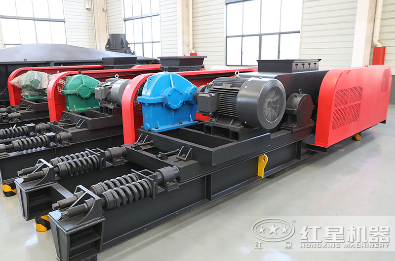 齒輥式破碎機結(jié)構圖片及工作原理_參數(shù)