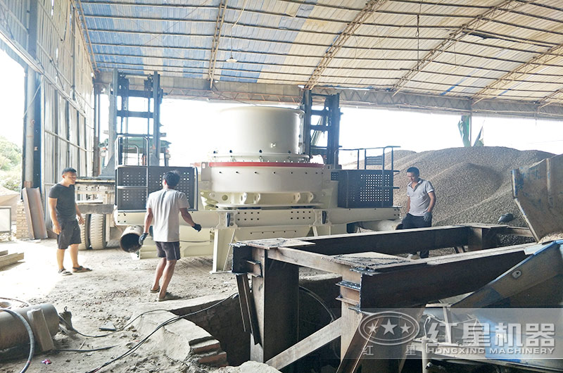 機制砂能不能代替河沙？與你選擇的機制砂設(shè)備有很大關(guān)系