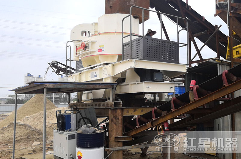 卵石制砂機什么設(shè)備好用？卵石制砂一噸有多少利潤？