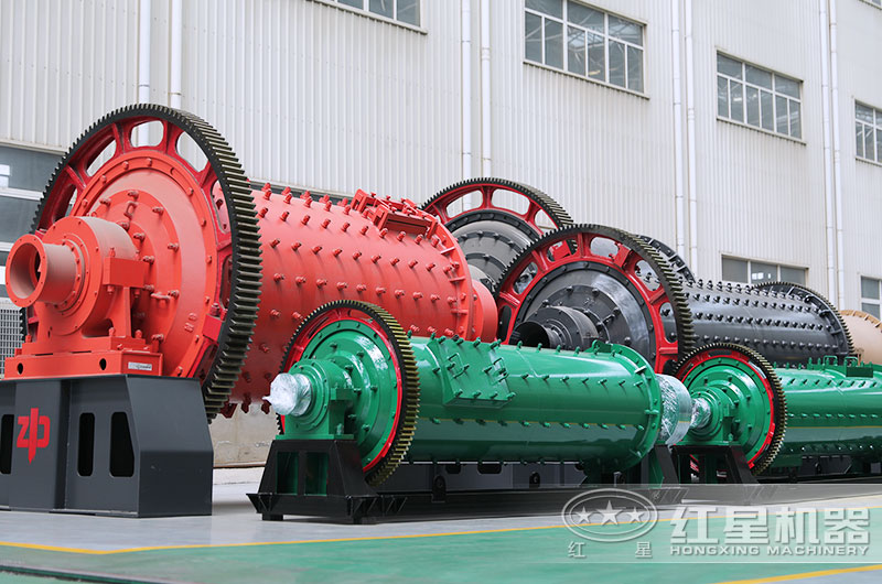 大型、小型球磨機(jī)均有，等你來(lái)選