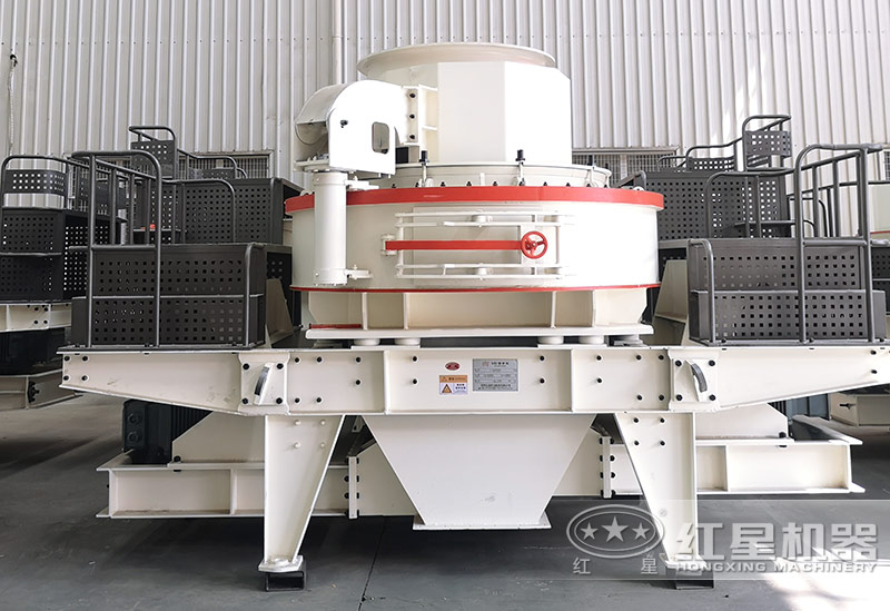 沖擊式破碎機是怎么破碎石頭的？用途用哪些