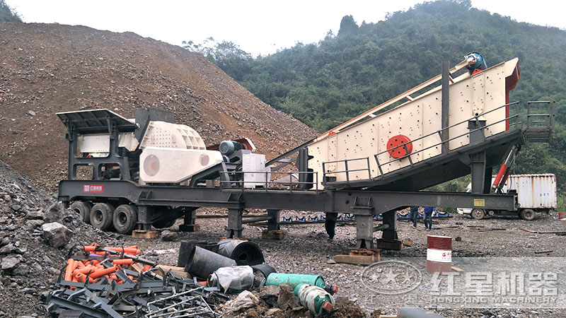 輪胎粉碎機多少錢一套？輪胎粉碎機生產(chǎn)線