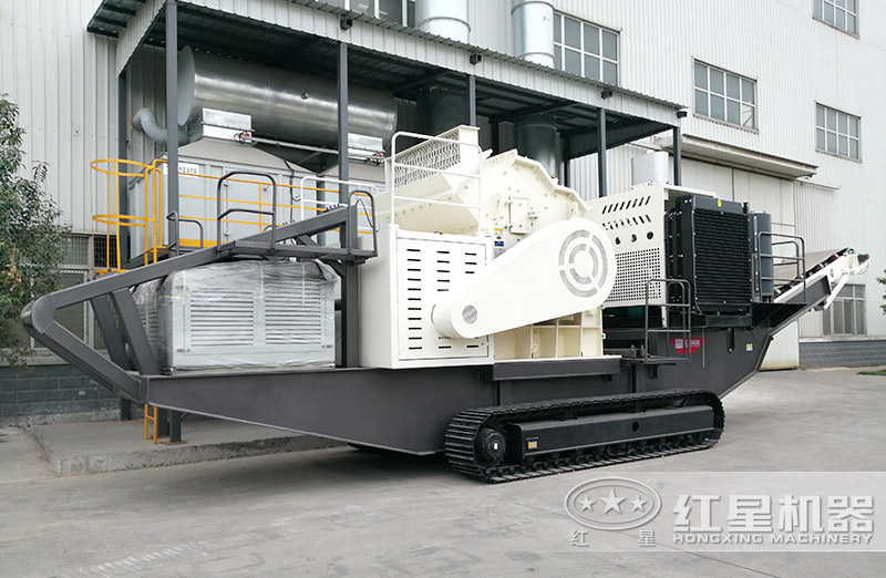 移動制砂機 移動制砂機