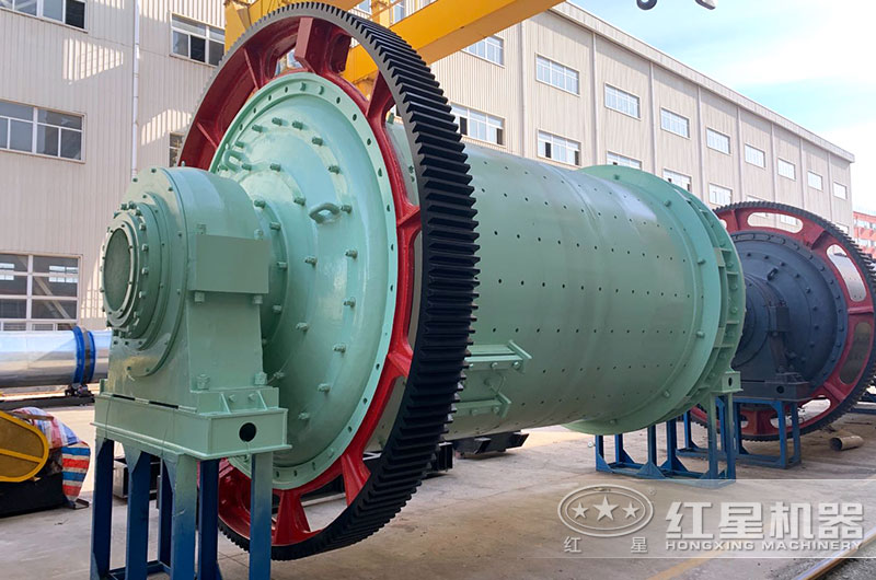 制砂球磨機每小時100噸價格多少？