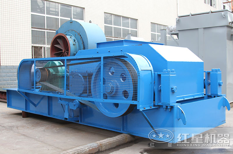 雙齒輥式破碎機圖片及型號參數(shù)_哪家比較好？