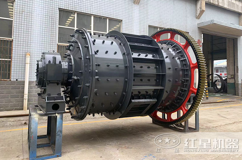 超細水泥球磨機圖片 超細水泥球磨機圖片