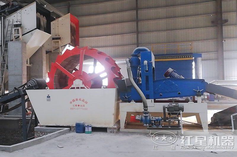 石粉洗沙現(xiàn)場實(shí)拍圖 石粉洗沙現(xiàn)場實(shí)拍圖