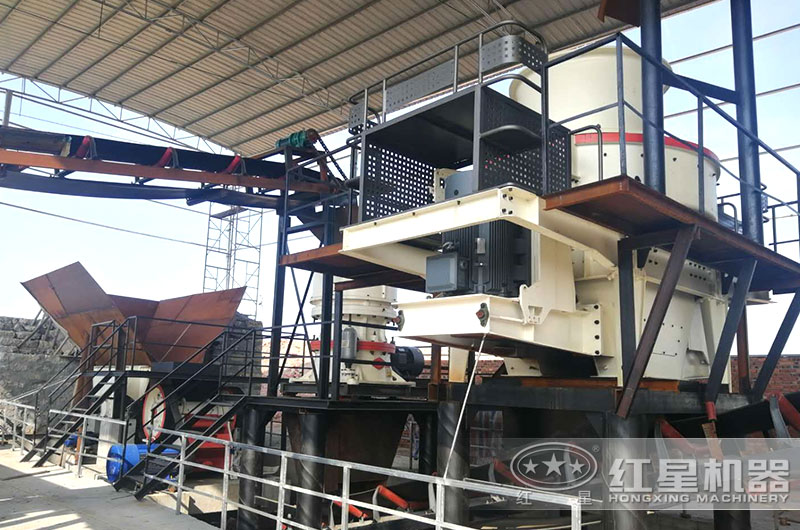 鐵礦廢石能做機(jī)制砂嗎？鐵礦廢料制砂視頻