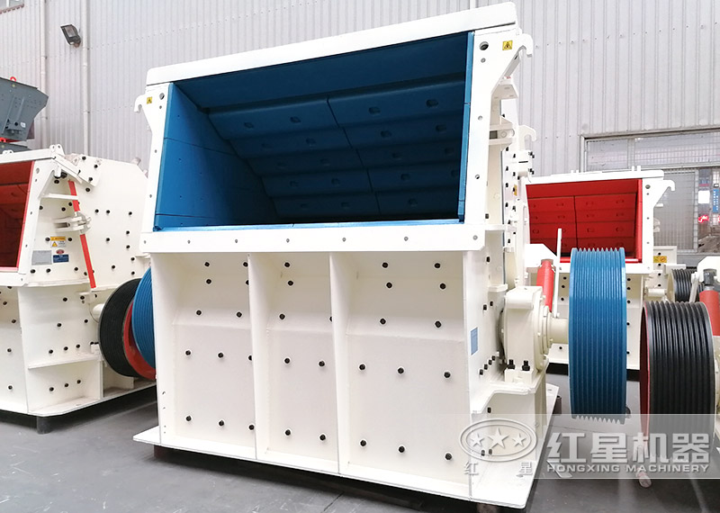 反擊破出料好 反擊破出料好