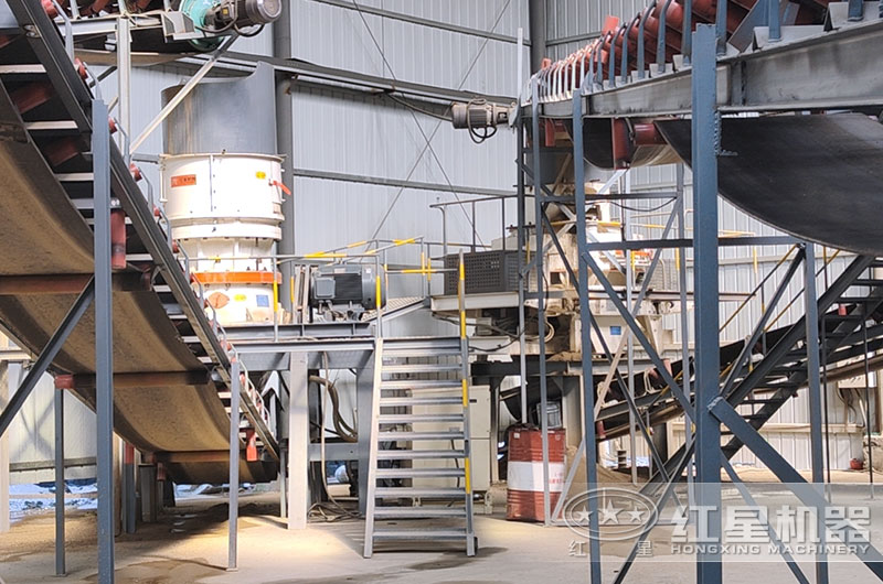 石英石破碎機(jī)破碎方式有哪幾種？價格及圖片