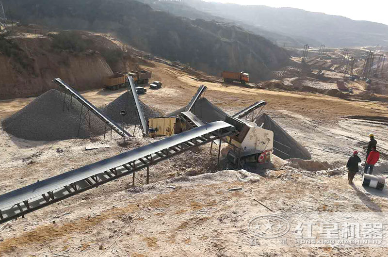 1520反擊破工作現(xiàn)場實拍圖