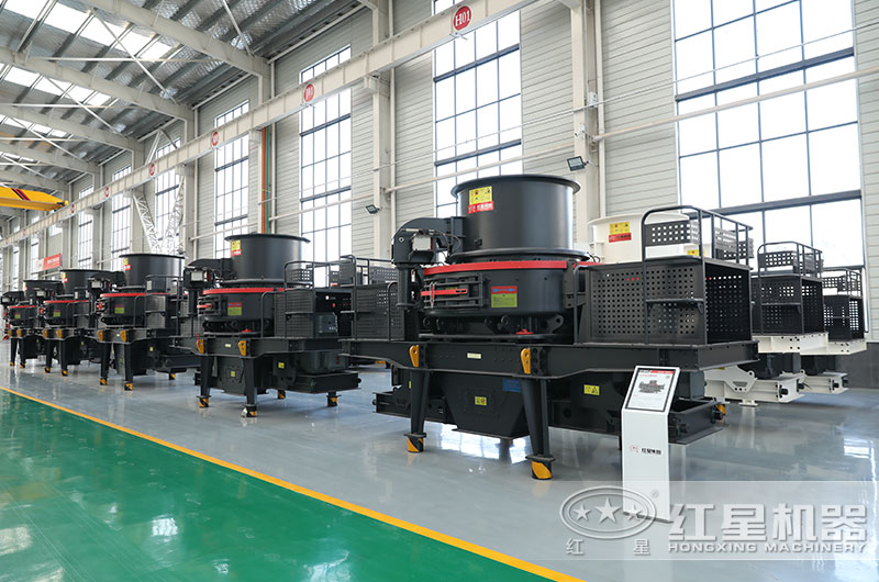 什么制砂機(jī)產(chǎn)量較高？有幾種型號？