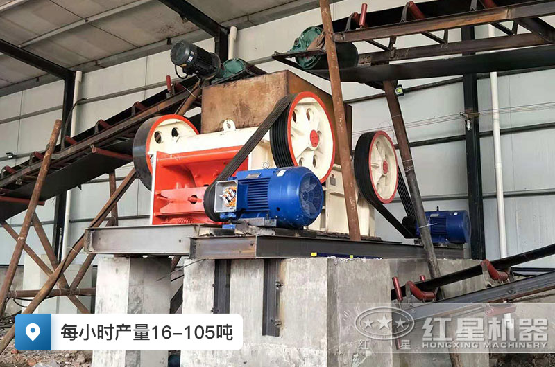 大型細(xì)顎破碎機產(chǎn)量 大型細(xì)顎破碎機產(chǎn)量