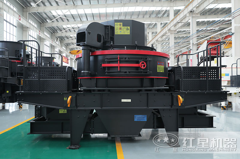 沖擊式巖石制砂機圖片 沖擊式巖石制砂機圖片