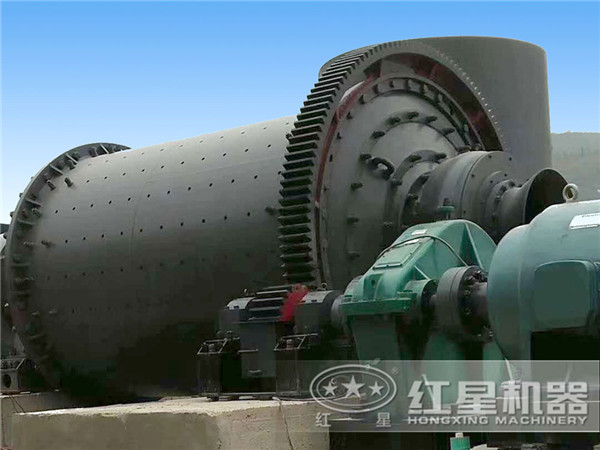 棒磨式制砂機(jī)