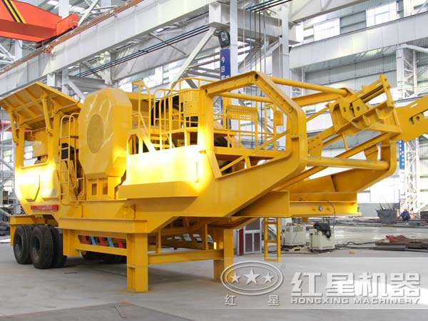 移動(dòng)圓錐破碎機(jī)選購(gòu)標(biāo)準(zhǔn)是什么，成本是多少