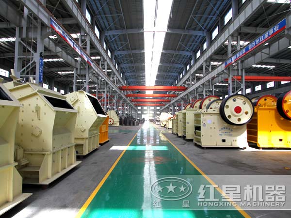 優(yōu)質(zhì)破碎設備生產(chǎn)廠家