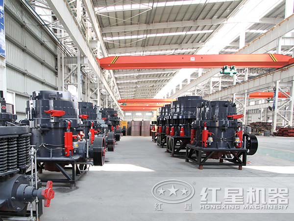 金礦石圓錐破碎機(jī)廠家