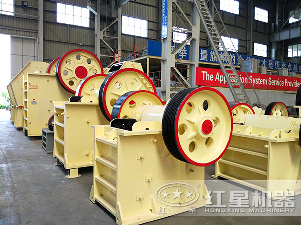 鈉長石顎式破碎機(jī)生產(chǎn)廠家