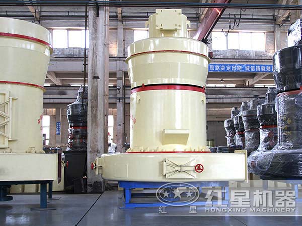 雷蒙磨粉機(jī)