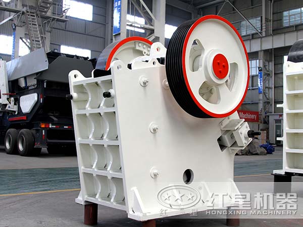 46鄂式碎石機一臺多少錢？預期產值可達多少噸？