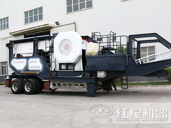 可用于露天采礦的移動破碎站有哪些？大概價位是多少