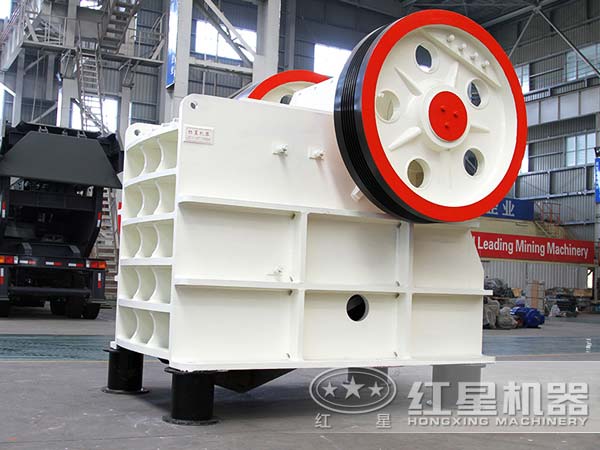 傳統(tǒng)破碎機