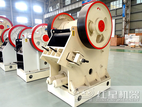 CJ系列歐版鄂式破碎機(jī)一臺多少錢？