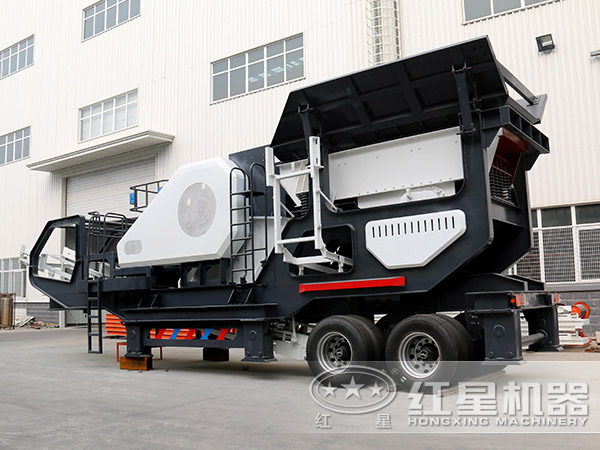 二手移動(dòng)式石子破碎機(jī)可不可以選擇？