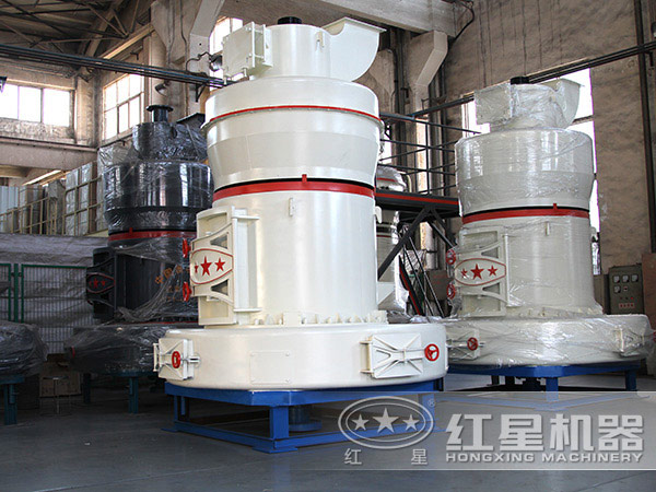 雷蒙磨細(xì)度可達(dá)多少目？能滿足工業(yè)石灰石制粉需求嗎
