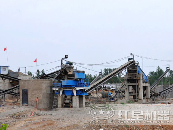 砂石生產(chǎn)線全套設(shè)備有哪些？怎么選搭更劃算
