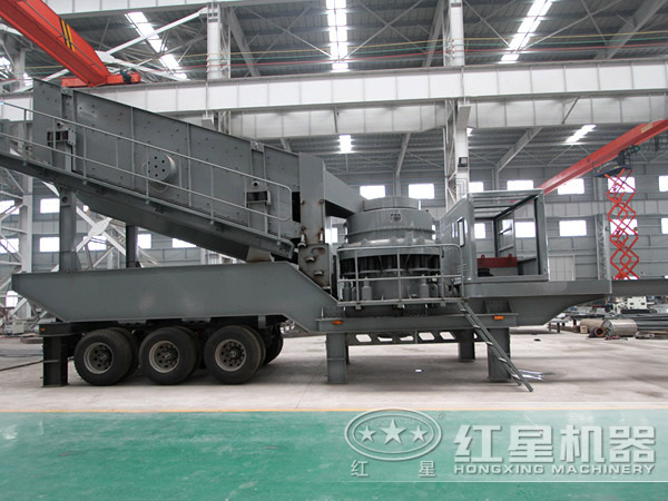 多功能、環(huán)保型移動(dòng)破碎站更得民心