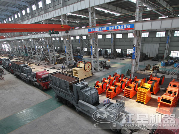 69碎石機(jī)一臺(tái)多少錢？可滿足多大產(chǎn)值需求？