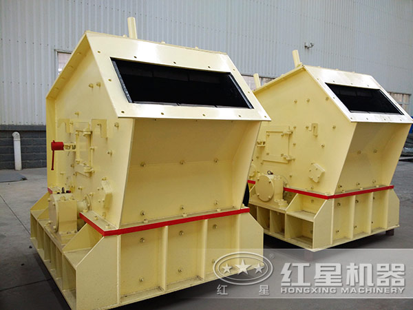 1315反擊破碎機能滿足日產(chǎn)500噸石灰石破碎需求嗎？