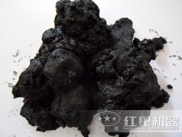 用烘干機(jī)，讓煤泥在這個(gè)冬季煥發(fā)新生