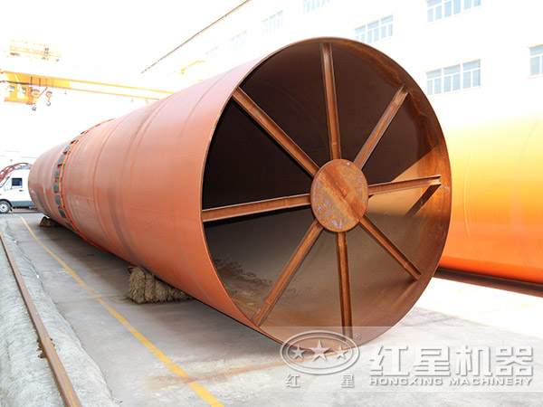 Φ1.5×12m煤泥烘干機(jī)多少錢一臺(tái)？哪家好呢？