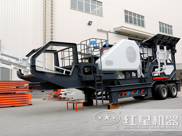 一機(jī)在手，說(shuō)走就走——移動(dòng)磕石機(jī)給你不一樣的生產(chǎn)體驗(yàn)