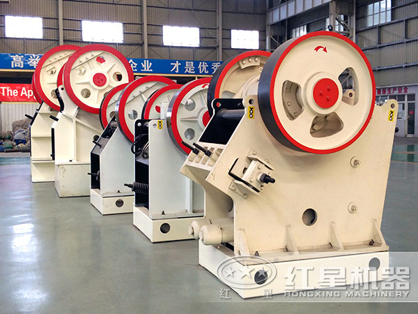 采石場用顎式破碎機(jī)合適不？