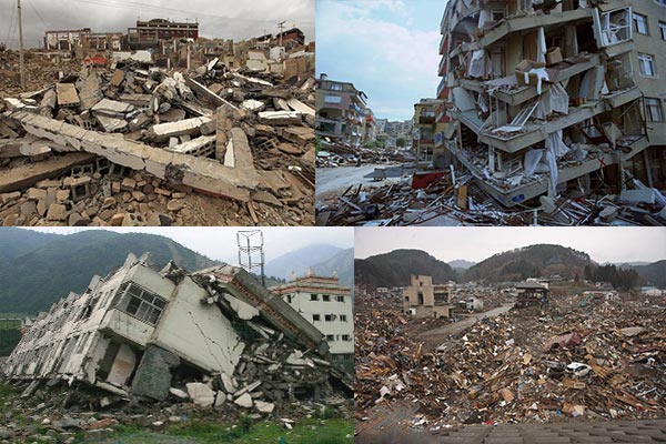 百臺(tái)建筑垃圾處理設(shè)備入川，強(qiáng)力支援雅安災(zāi)后重建