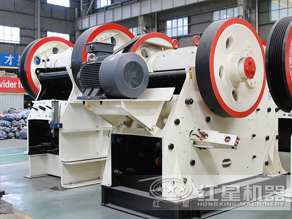 購(gòu)機(jī)指南：什么樣的石頭顎式碎石機(jī)才是高質(zhì)量的？