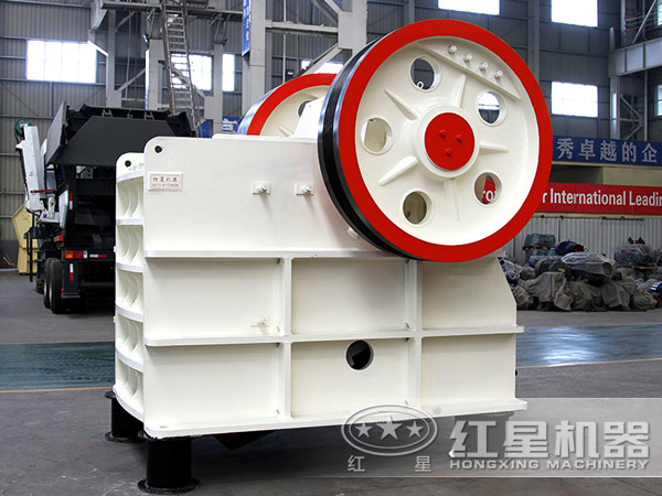 石頭顎式破碎機目前市場價格多少？