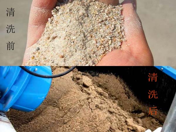 哪種洗砂機一小時能洗400方石粉？求好貨推薦