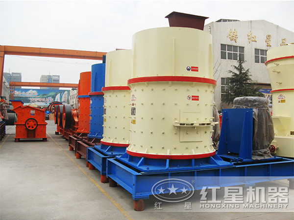 螢礦石立式破碎機多少錢？要求1000型的