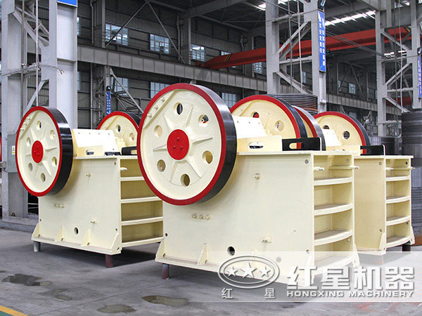 PE400×600顎式破碎機可以破碎大理石嗎？需要多少錢？