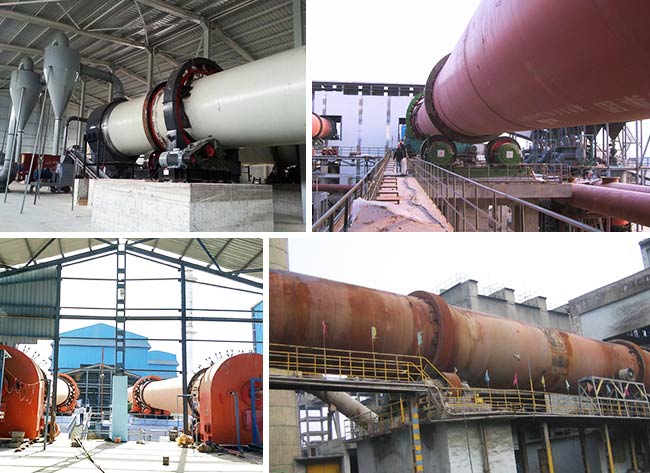 水泥設(shè)備作業(yè)現(xiàn)場