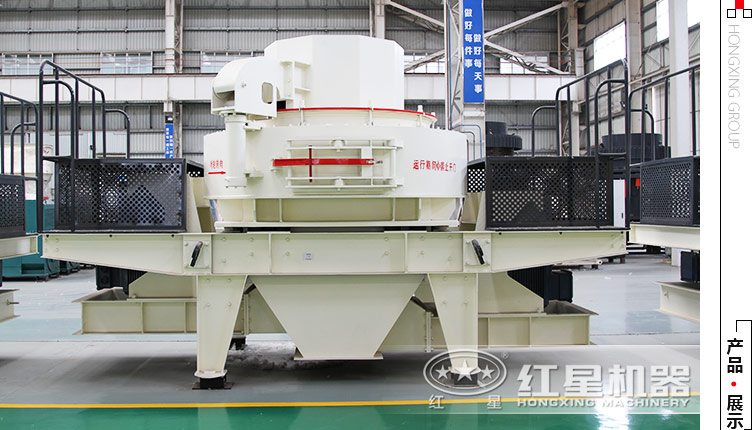 時產(chǎn)500噸的大型鵝卵石制砂機報價？有沒有車載的？