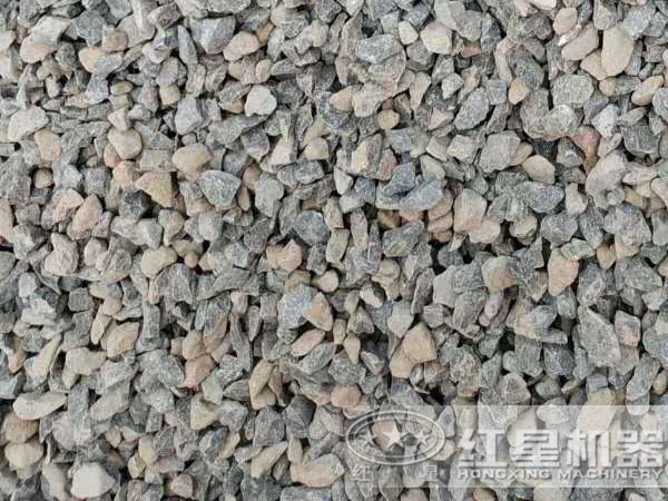 大石頭能變石子嗎，需要哪種打石機，價格是多少？