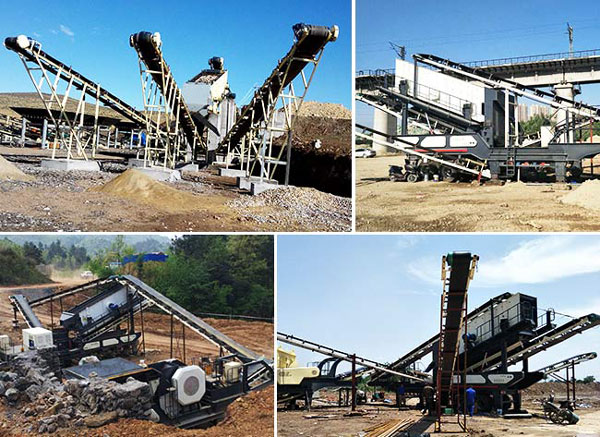 流動(dòng)石子破碎機(jī)處理建筑垃圾效果怎么樣，多少錢？